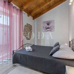 Poreč, okolica, kamena Villa sa bazenom