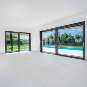Poreč, okolica, luksuzna nova Villa 