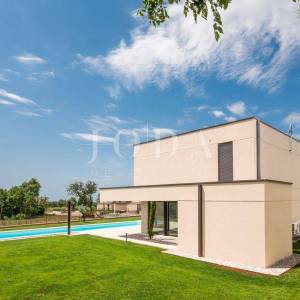 Poreč, okolica, luksuzna nova Villa 