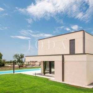 Poreč, okolica, luksuzna nova Villa 