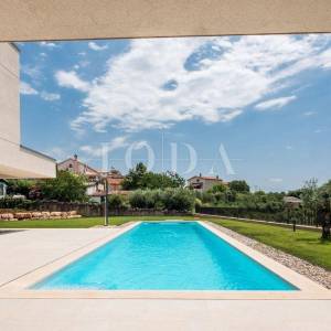 Poreč, okolica, luksuzna nova Villa 