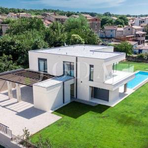 Poreč, okolica, luksuzna nova Villa 
