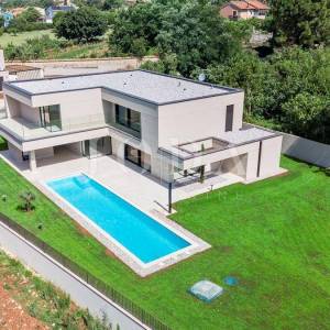 Poreč, okolica, luksuzna nova Villa 