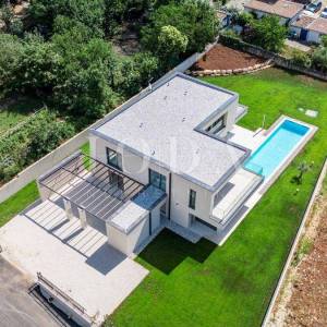 Poreč, okolica, luksuzna nova Villa 