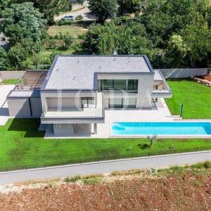 Poreč, okolica, luksuzna nova Villa 