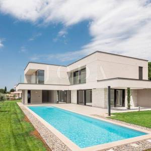 Poreč, okolica, luksuzna nova Villa 