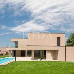 Poreč, okolica, luksuzna nova Villa 