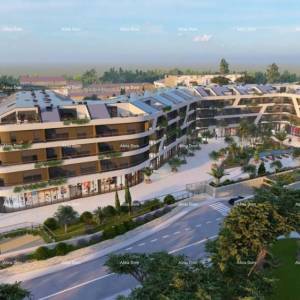 Poreč - prodaja stana u poslovno-stambenom, modernom kompleksu. S68