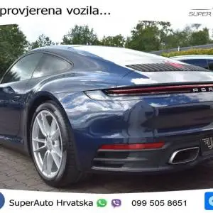Porsche 911 Carrera 3.0 PDK 385 KS, LED+VIRT+GR SJED+NAVI