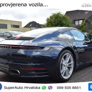 Porsche 911 Carrera 3.0 PDK 385 KS, LED+VIRT+GR SJED+NAVI