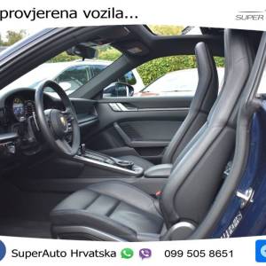 Porsche 911 Carrera 3.0 PDK 385 KS, LED+VIRT+GR SJED+NAVI