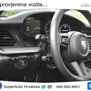 Porsche 911 Carrera 3.0 PDK 385 KS, LED+VIRT+GR SJED+NAVI