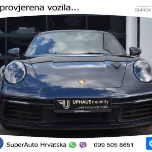 Porsche 911 Carrera 3.0 PDK 385 KS, LED+VIRT+GR SJED+NAVI