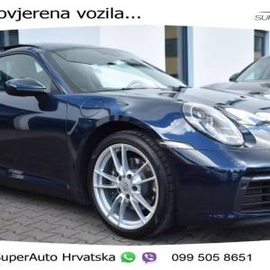 Porsche 911 Carrera 3.0 PDK 385 KS, LED+VIRT+GR SJED+NAVI