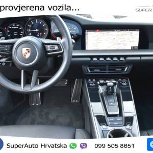 Porsche 911 Carrera 3.0 PDK 385 KS, LED+VIRT+GR SJED+NAVI