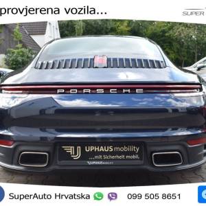 Porsche 911 Carrera 3.0 PDK 385 KS, LED+VIRT+GR SJED+NAVI