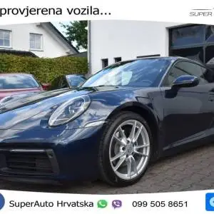Porsche 911 Carrera 3.0 PDK 385 KS, LED+VIRT+GR SJED+NAVI