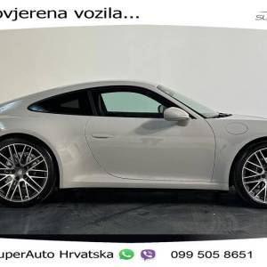 Porsche 911 Carrera 3.0 PDK 385 KS, LED+KAM+GR SJED+NAVI