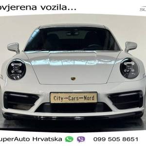 Porsche 911 Carrera 3.0 PDK 385 KS, LED+KAM+GR SJED+NAVI