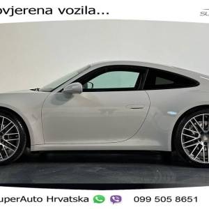 Porsche 911 Carrera 3.0 PDK 385 KS, LED+KAM+GR SJED+NAVI