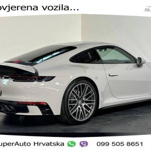 Porsche 911 Carrera 3.0 PDK 385 KS, LED+KAM+GR SJED+NAVI