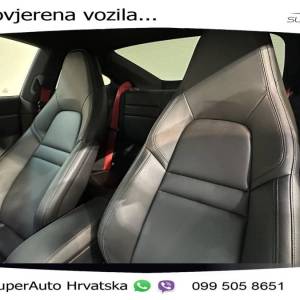 Porsche 911 Carrera 3.0 PDK 385 KS, LED+KAM+GR SJED+NAVI