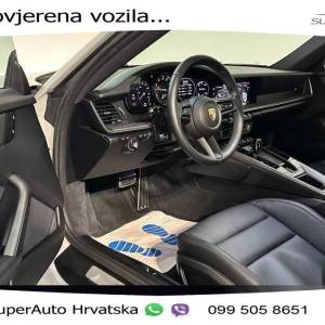 Porsche 911 Carrera 3.0 PDK 385 KS, LED+KAM+GR SJED+NAVI