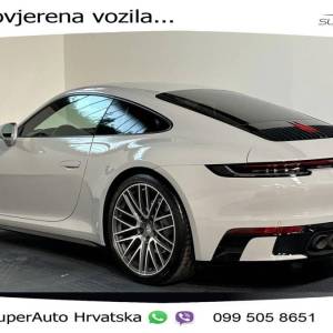 Porsche 911 Carrera 3.0 PDK 385 KS, LED+KAM+GR SJED+NAVI