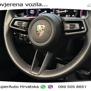 Porsche 911 Carrera 3.0 PDK 385 KS, LED+KAM+GR SJED+NAVI