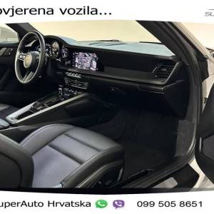 Porsche 911 Carrera 3.0 PDK 385 KS, LED+KAM+GR SJED+NAVI