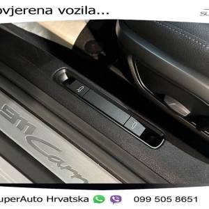 Porsche 911 Carrera 3.0 PDK 385 KS, LED+KAM+GR SJED+NAVI