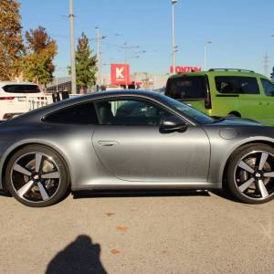 Porsche 911 Carrera 992.2 *MATRIX, BOSE, SPORT CHRONO, LIFT*