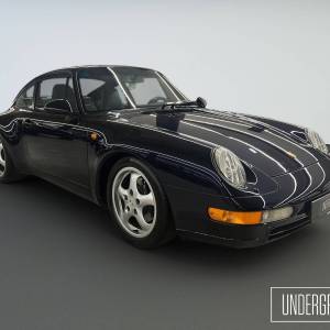 Porsche 911 CARRERA