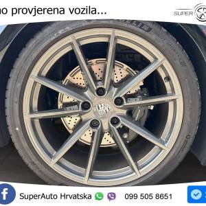 Porsche 911 Carrera T MANUAL 385 KS, LED+KAM+GR SJED+ASIST