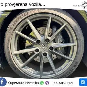 Porsche 911 Carrera T MANUAL 385 KS, LED+KAM+GR SJED+ASIST