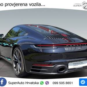 Porsche 911 Carrera T MANUAL 385 KS, LED+KAM+GR SJED+ASIST