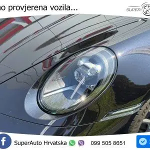 Porsche 911 Carrera T MANUAL 385 KS, LED+KAM+GR SJED+ASIST