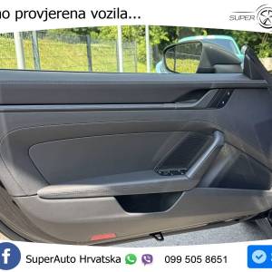 Porsche 911 Carrera T MANUAL 385 KS, LED+KAM+GR SJED+ASIST
