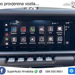 Porsche 911 Carrera T MANUAL 385 KS, LED+KAM+GR SJED+ASIST