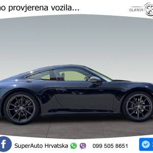 Porsche 911 Carrera T MANUAL 385 KS, LED+KAM+GR SJED+ASIST