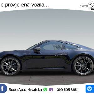 Porsche 911 Carrera T MANUAL 385 KS, LED+KAM+GR SJED+ASIST