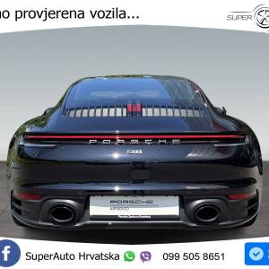 Porsche 911 Carrera T MANUAL 385 KS, LED+KAM+GR SJED+ASIST