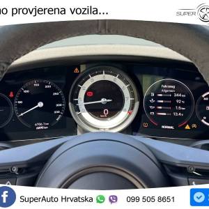 Porsche 911 Carrera T MANUAL 385 KS, LED+KAM+GR SJED+ASIST