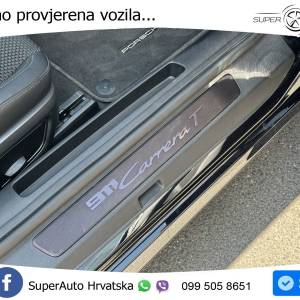 Porsche 911 Carrera T MANUAL 385 KS, LED+KAM+GR SJED+ASIST