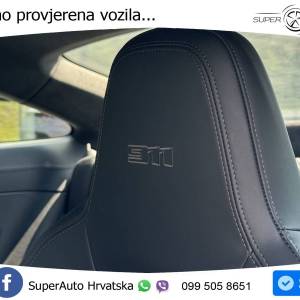 Porsche 911 Carrera T MANUAL 385 KS, LED+KAM+GR SJED+ASIST