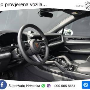Porsche Cayenne Coupe 3.0 E-Hybrid 470 KS, ZRAČNI+MATRIX+360+GR SJED+VIRT+ASIST