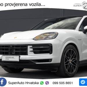 Porsche Cayenne Coupe 3.0 E-Hybrid 470 KS, ZRAČNI+MATRIX+360+GR SJED+VIRT+ASIST