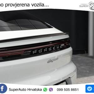 Porsche Cayenne Coupe 3.0 E-Hybrid 470 KS, ZRAČNI+MATRIX+360+GR SJED+VIRT+ASIST
