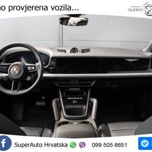 Porsche Cayenne Coupe 3.0 E-Hybrid 470 KS, ZRAČNI+MATRIX+360+GR SJED+VIRT+ASIST