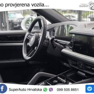 Porsche Cayenne Coupe 3.0 E-Hybrid 470 KS, ZRAČNI+MATRIX+360+GR SJED+VIRT+ASIST